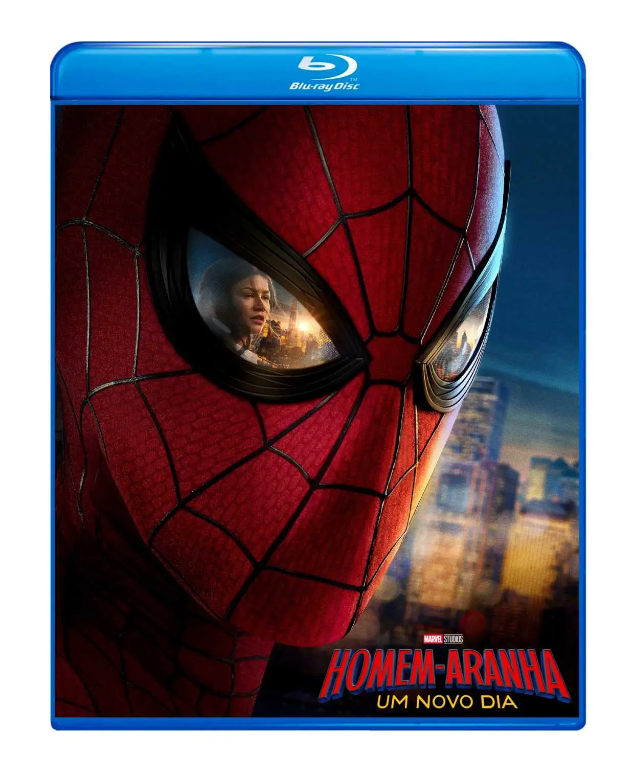 HOMEM-ARANHA: UM NOVO DIA - 2026 - DUBLADO E LEGENDADO