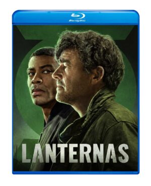 LANTERNAS - 1ª TEMPORADA - DUBLADO E LEGENDADO