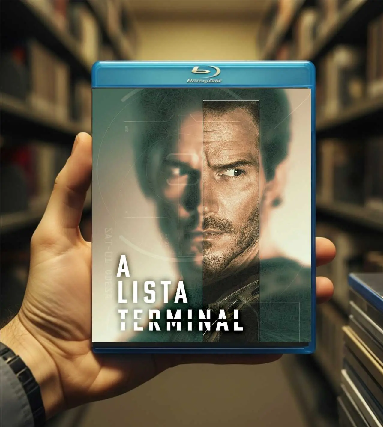 A LISTA TERMINAL - 2ª TEMPORADA - DUBLADO E LEGENDADO - Imagem 2