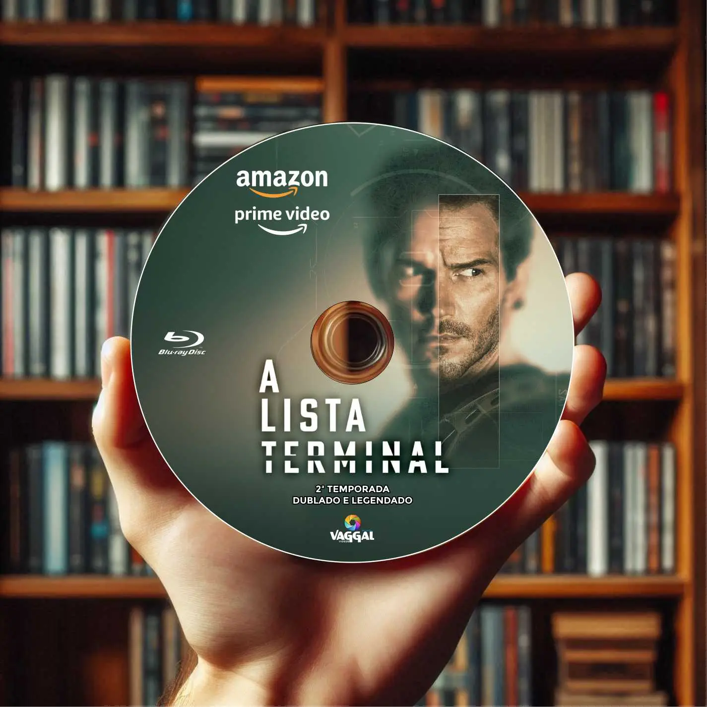 A LISTA TERMINAL - 2ª TEMPORADA - DUBLADO E LEGENDADO - Imagem 3