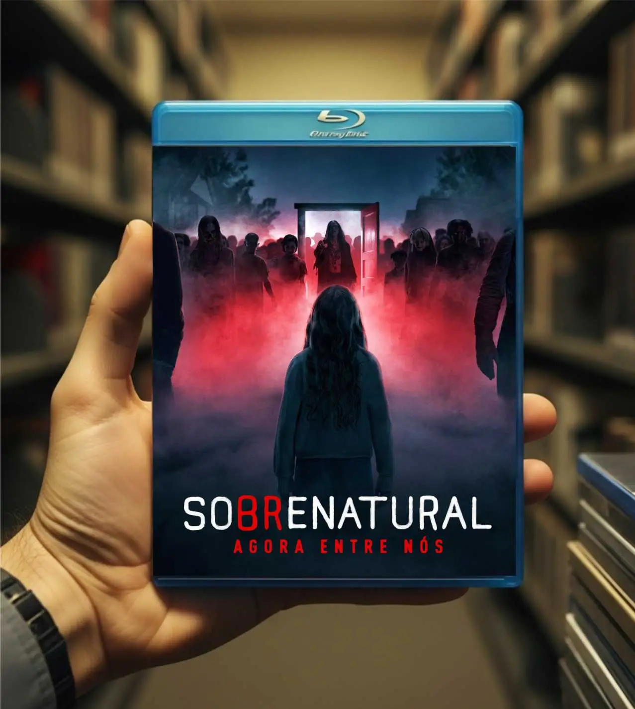 SOBRENATURAL: AGORA ENTRE NÓS - 2026 - DUBLADO E LEGENDADO - Imagem 2