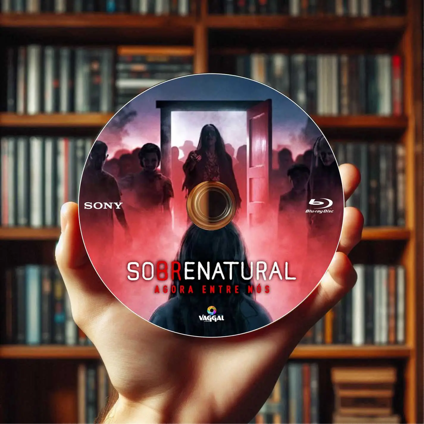 SOBRENATURAL: AGORA ENTRE NÓS - 2026 - DUBLADO E LEGENDADO - Imagem 3