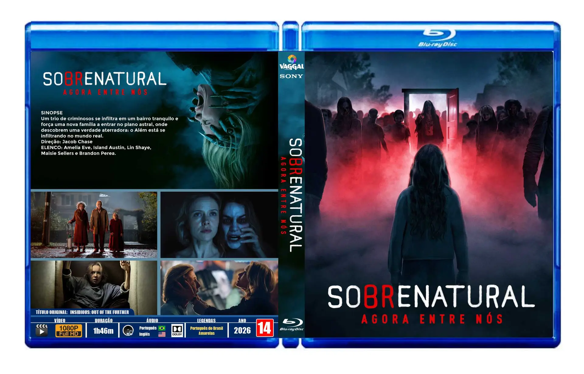 SOBRENATURAL: AGORA ENTRE NÓS - 2026 - DUBLADO E LEGENDADO - Imagem 5