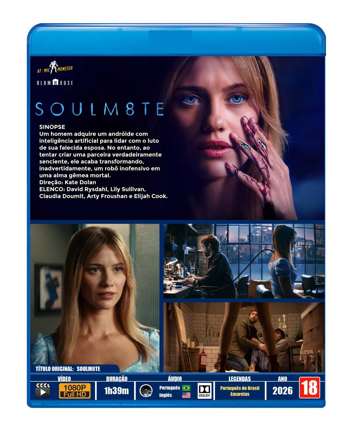 SOULM8TE - 2026 - DUBLADO E LEGENDADO - Imagem 4