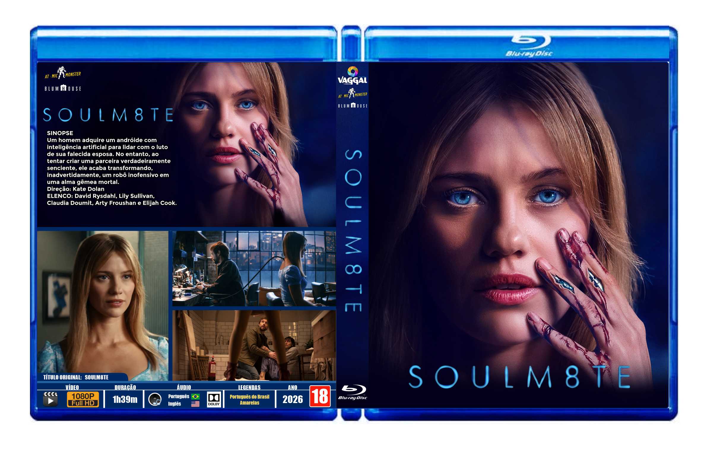 SOULM8TE - 2026 - DUBLADO E LEGENDADO - Imagem 5